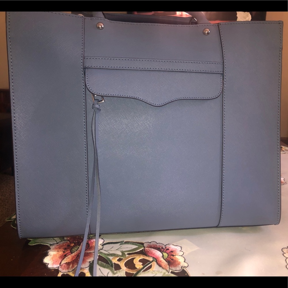 Rebeca Minkoff Mab Leather tote